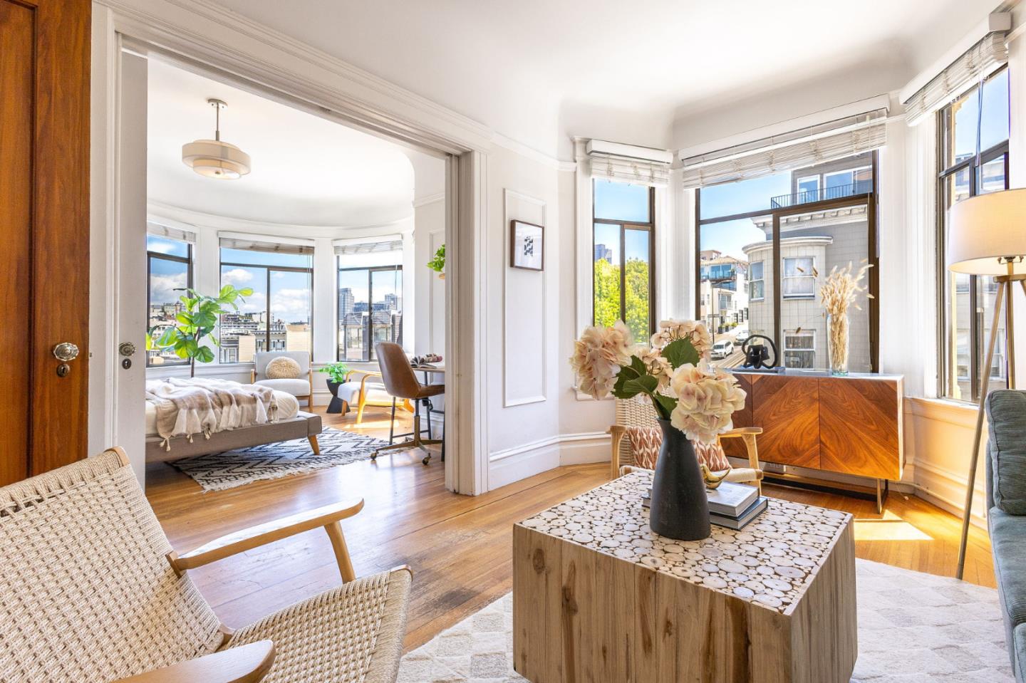 Detail Gallery Image 11 of 88 For 806-810 Union St, San Francisco,  CA 94133 - – Beds | – Baths