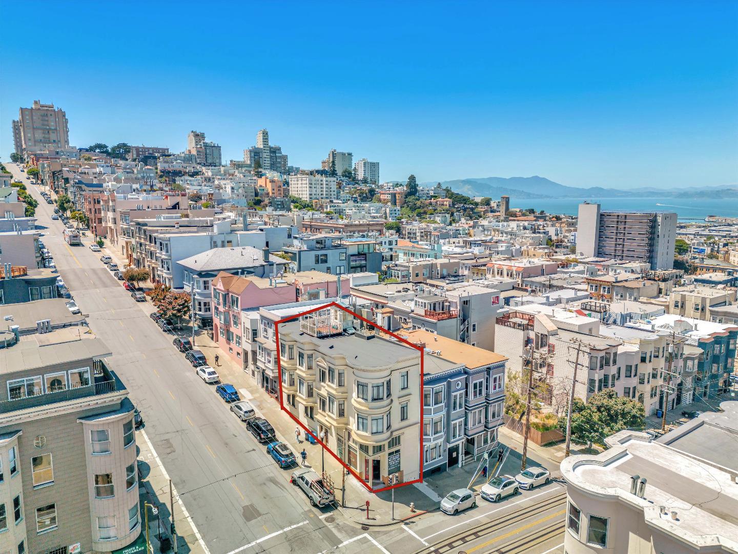 Detail Gallery Image 64 of 88 For 806-810 Union St, San Francisco,  CA 94133 - – Beds | – Baths