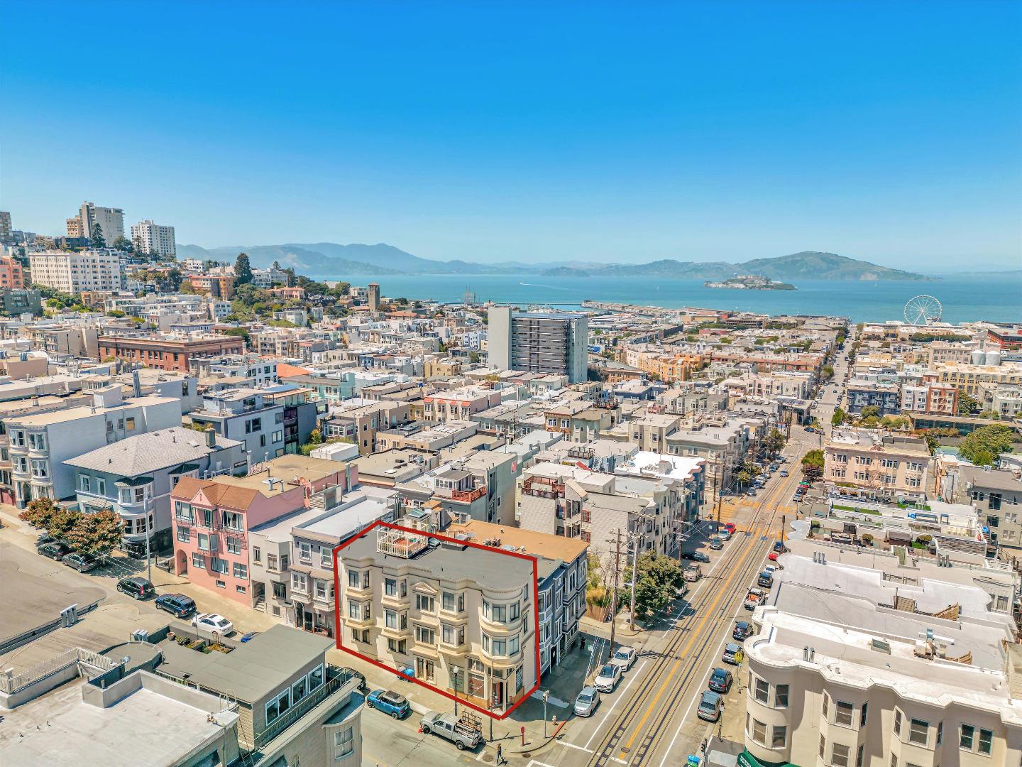 Detail Gallery Image 65 of 88 For 806-810 Union St, San Francisco,  CA 94133 - – Beds | – Baths
