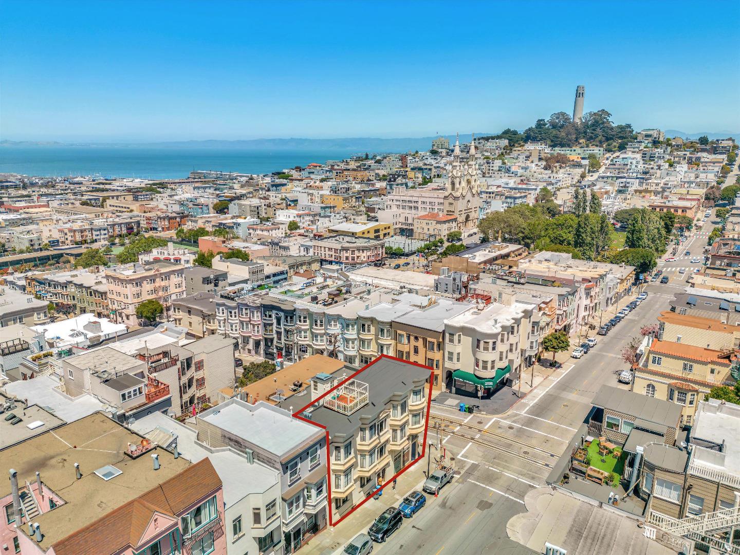Detail Gallery Image 66 of 88 For 806-810 Union St, San Francisco,  CA 94133 - – Beds | – Baths