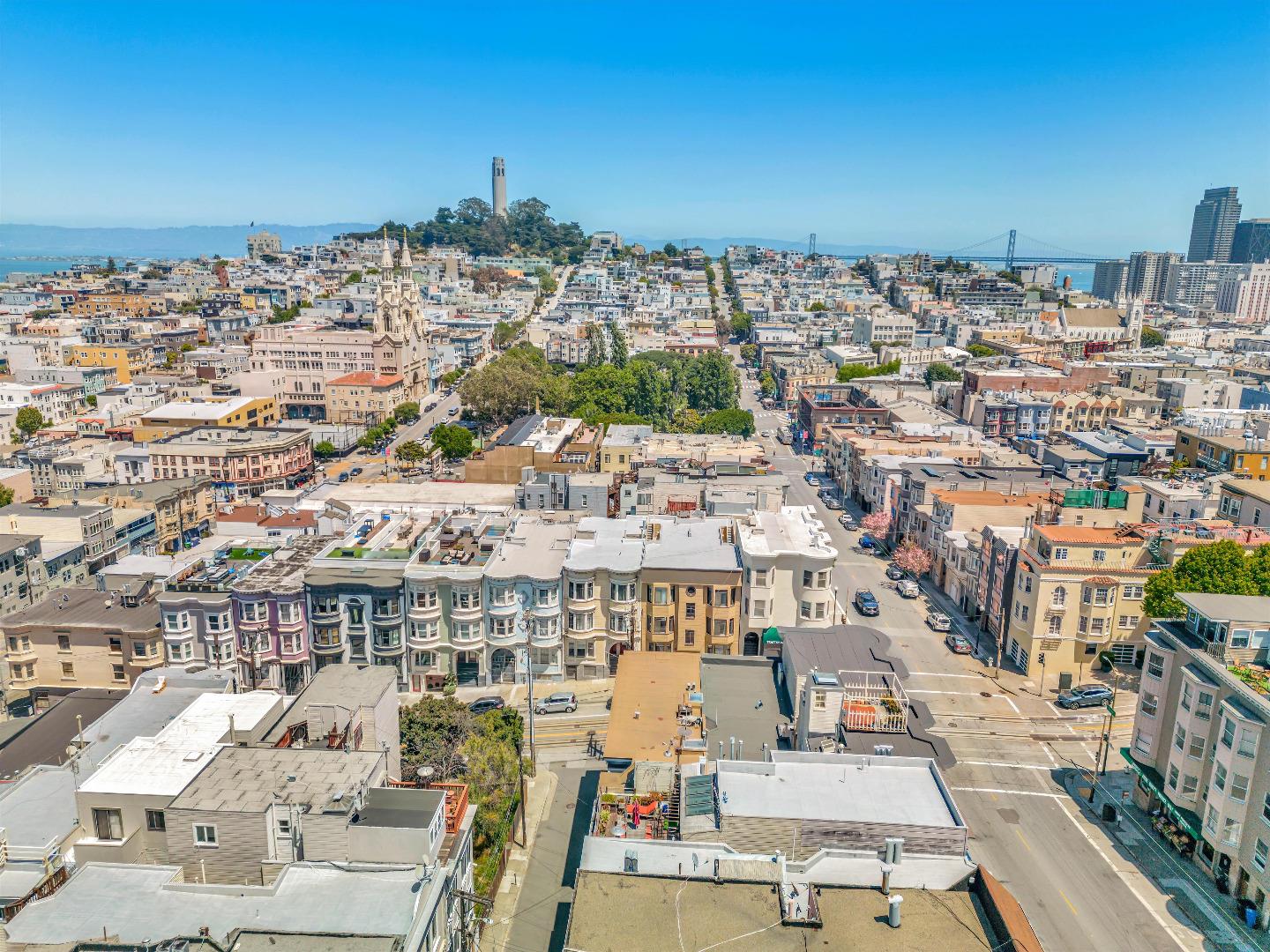 Detail Gallery Image 67 of 88 For 806-810 Union St, San Francisco,  CA 94133 - – Beds | – Baths