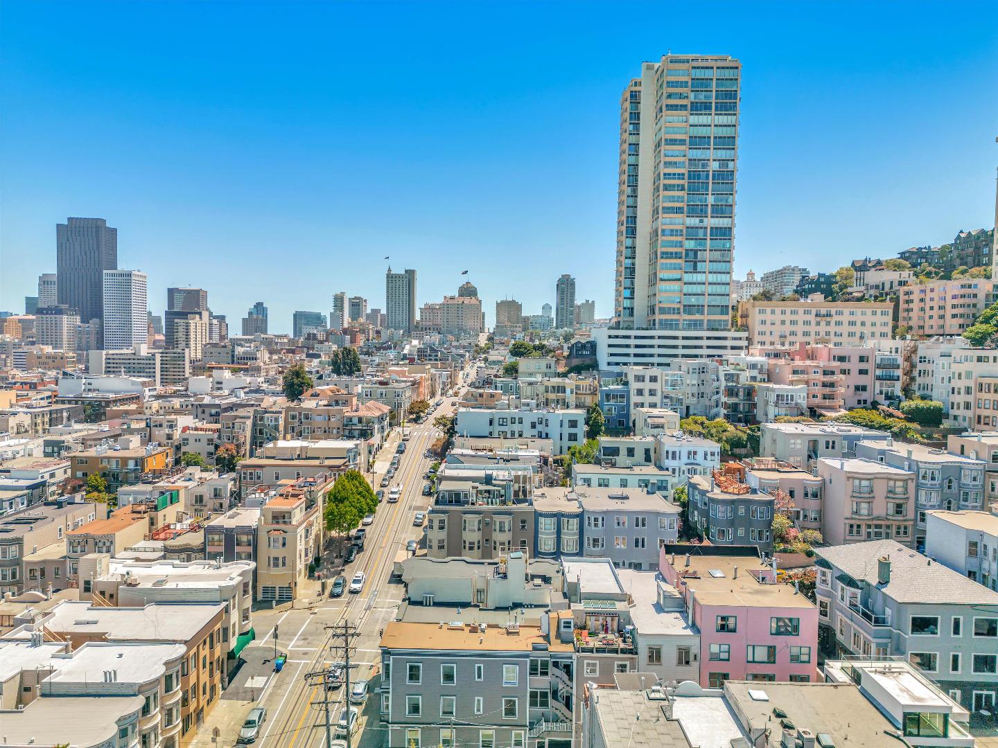 Detail Gallery Image 69 of 88 For 806-810 Union St, San Francisco,  CA 94133 - – Beds | – Baths