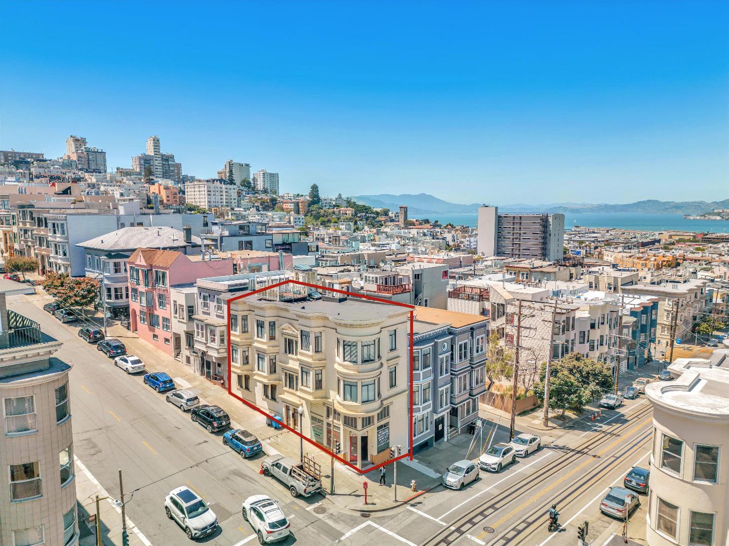 Detail Gallery Image 73 of 88 For 806-810 Union St, San Francisco,  CA 94133 - – Beds | – Baths