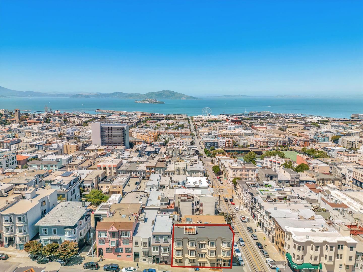 Detail Gallery Image 76 of 88 For 806-810 Union St, San Francisco,  CA 94133 - – Beds | – Baths
