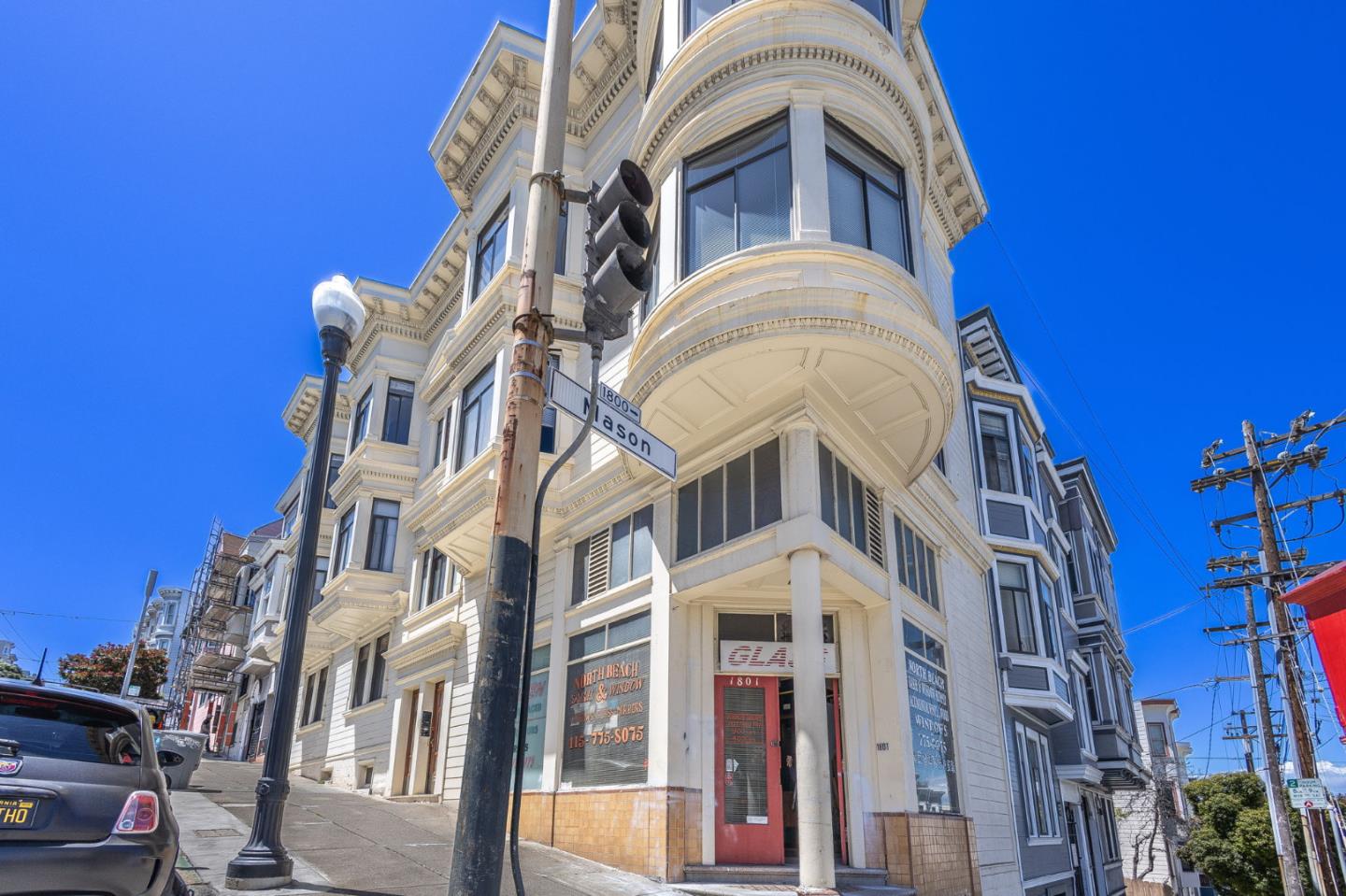 Detail Gallery Image 8 of 88 For 806-810 Union St, San Francisco,  CA 94133 - – Beds | – Baths