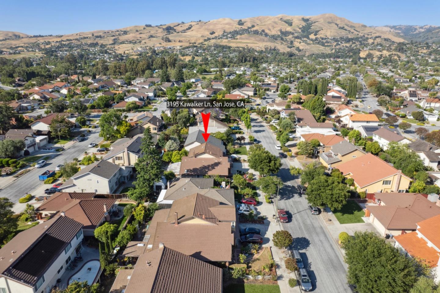 Detail Gallery Image 59 of 65 For 3195 Kawalker Ln, San Jose,  CA 95127 - 4 Beds | 3 Baths