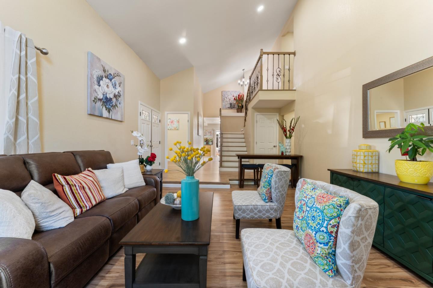 Detail Gallery Image 8 of 65 For 3195 Kawalker Ln, San Jose,  CA 95127 - 4 Beds | 3 Baths
