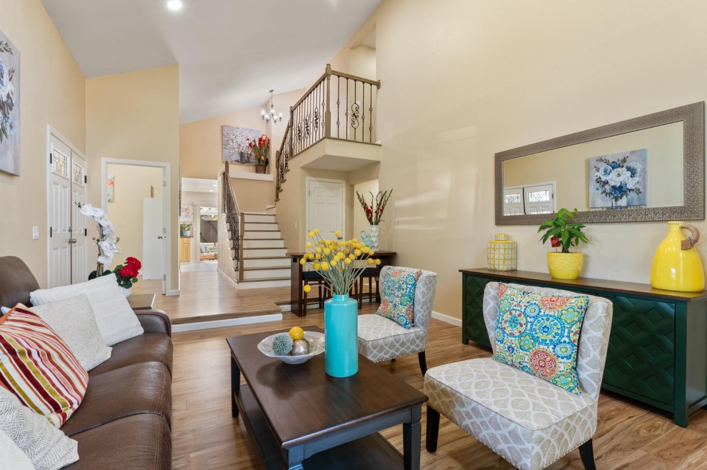 Detail Gallery Image 9 of 65 For 3195 Kawalker Ln, San Jose,  CA 95127 - 4 Beds | 3 Baths