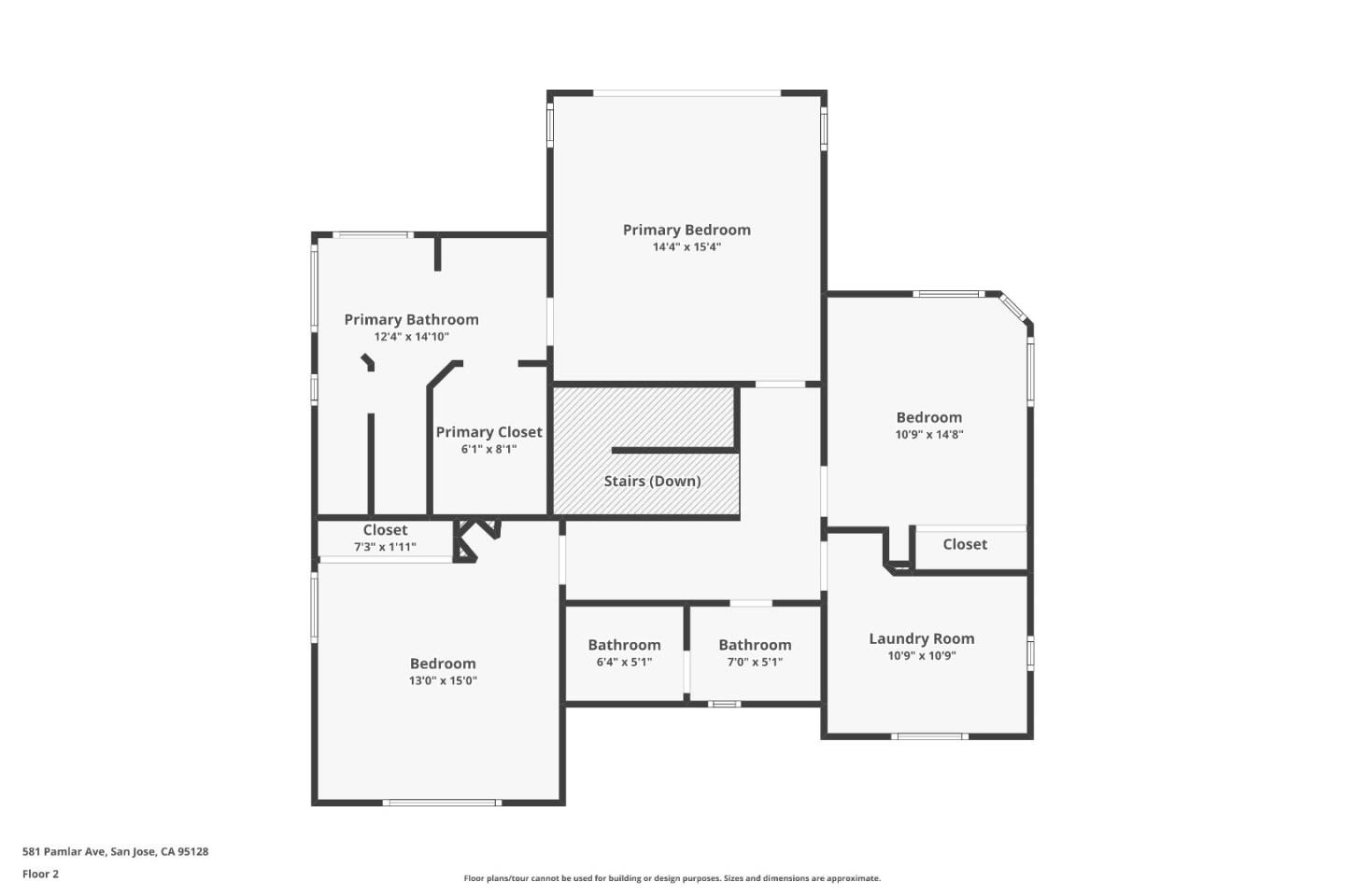Detail Gallery Image 41 of 84 For 581 Pamlar Ave, San Jose,  CA 95128 - 5 Beds | 3/1 Baths