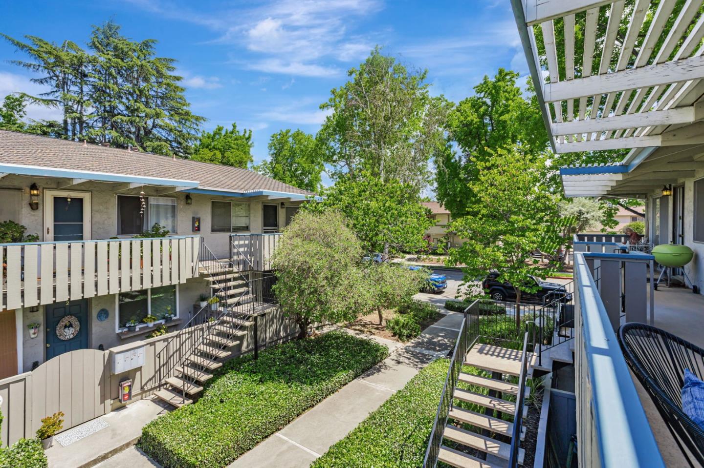 Detail Gallery Image 10 of 59 For 561 Valley Forge Way #4,  Campbell,  CA 95008 - 2 Beds | 1 Baths