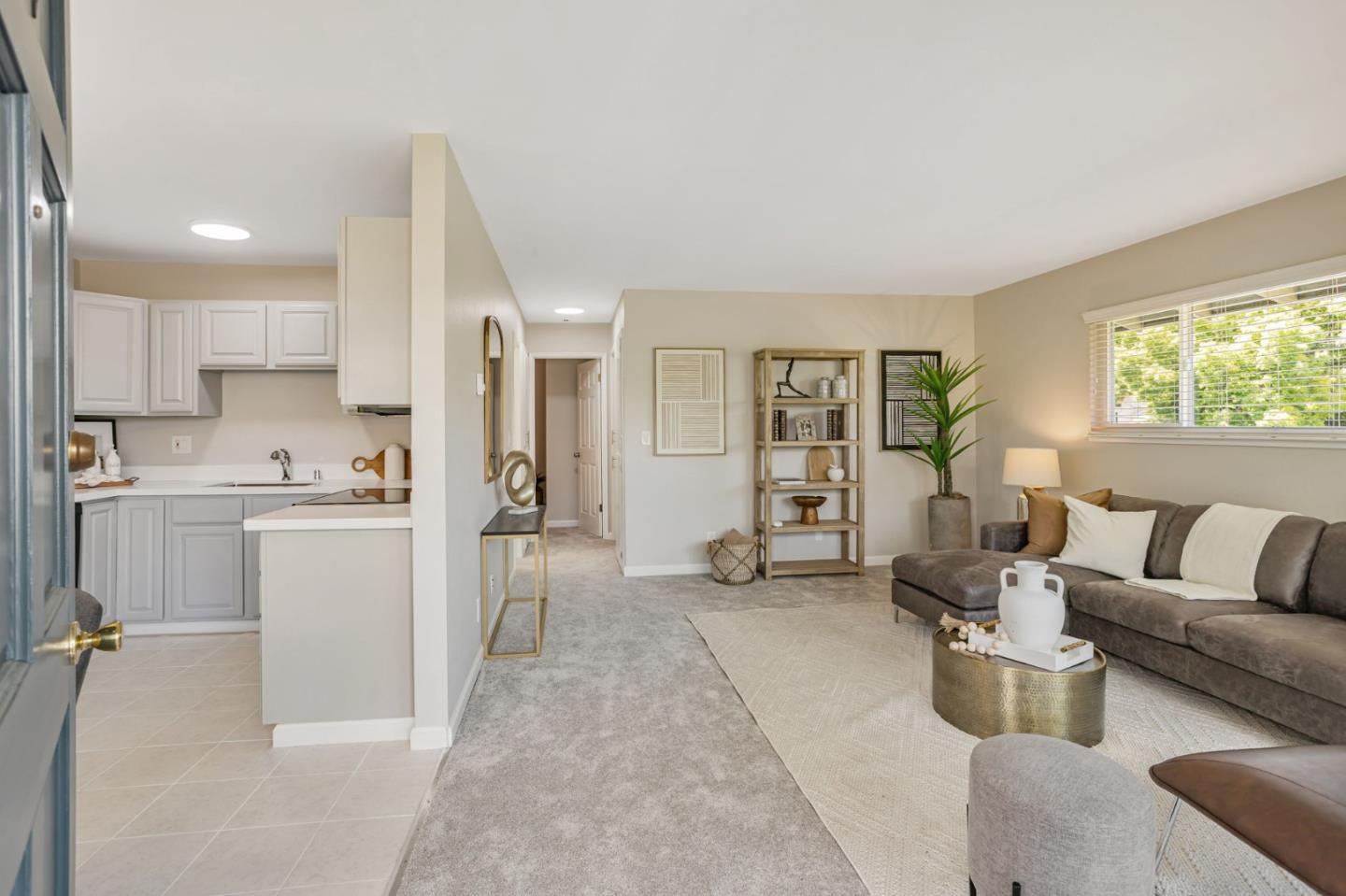 Detail Gallery Image 15 of 59 For 561 Valley Forge Way #4,  Campbell,  CA 95008 - 2 Beds | 1 Baths