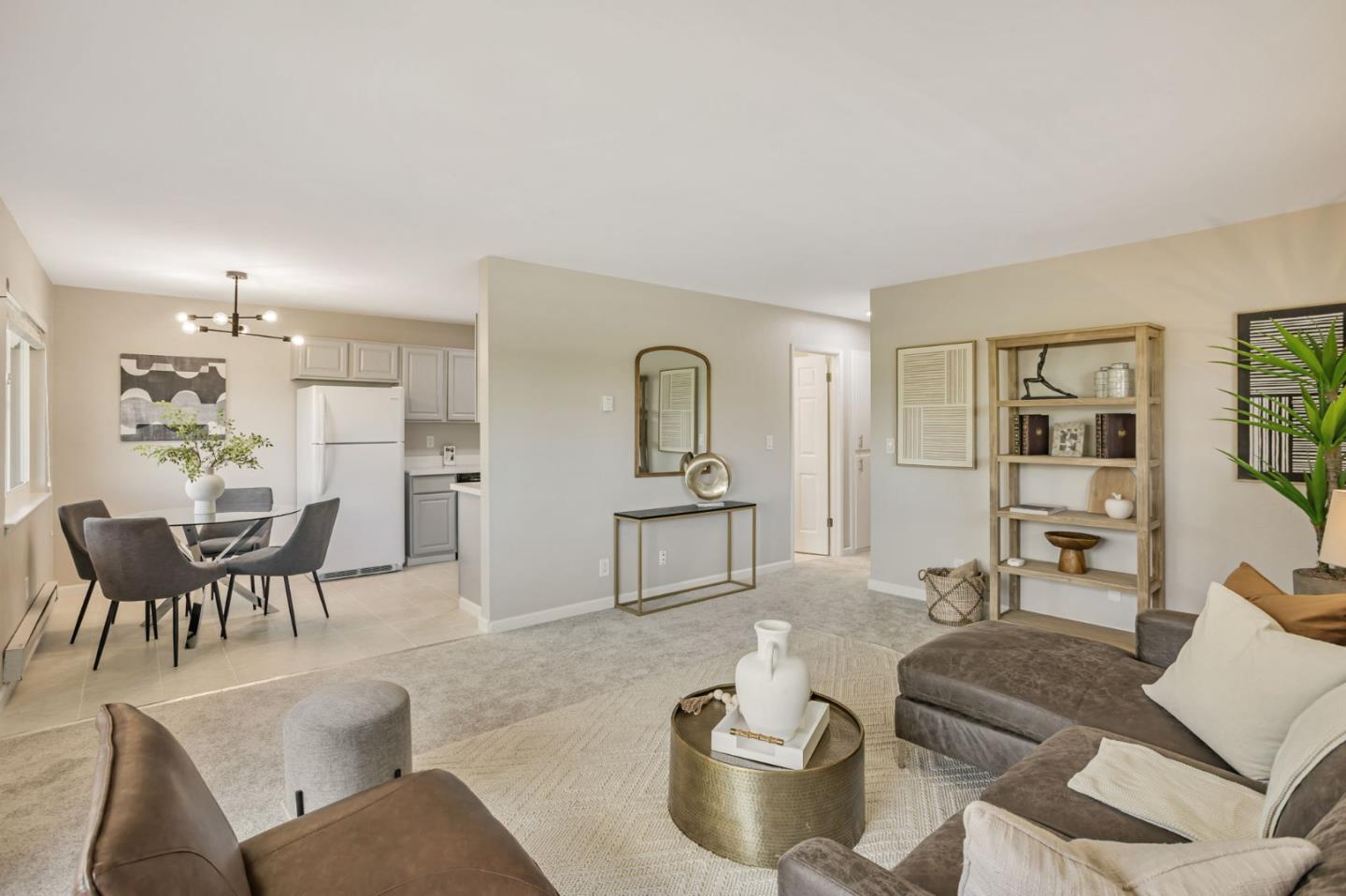 Detail Gallery Image 17 of 59 For 561 Valley Forge Way #4,  Campbell,  CA 95008 - 2 Beds | 1 Baths