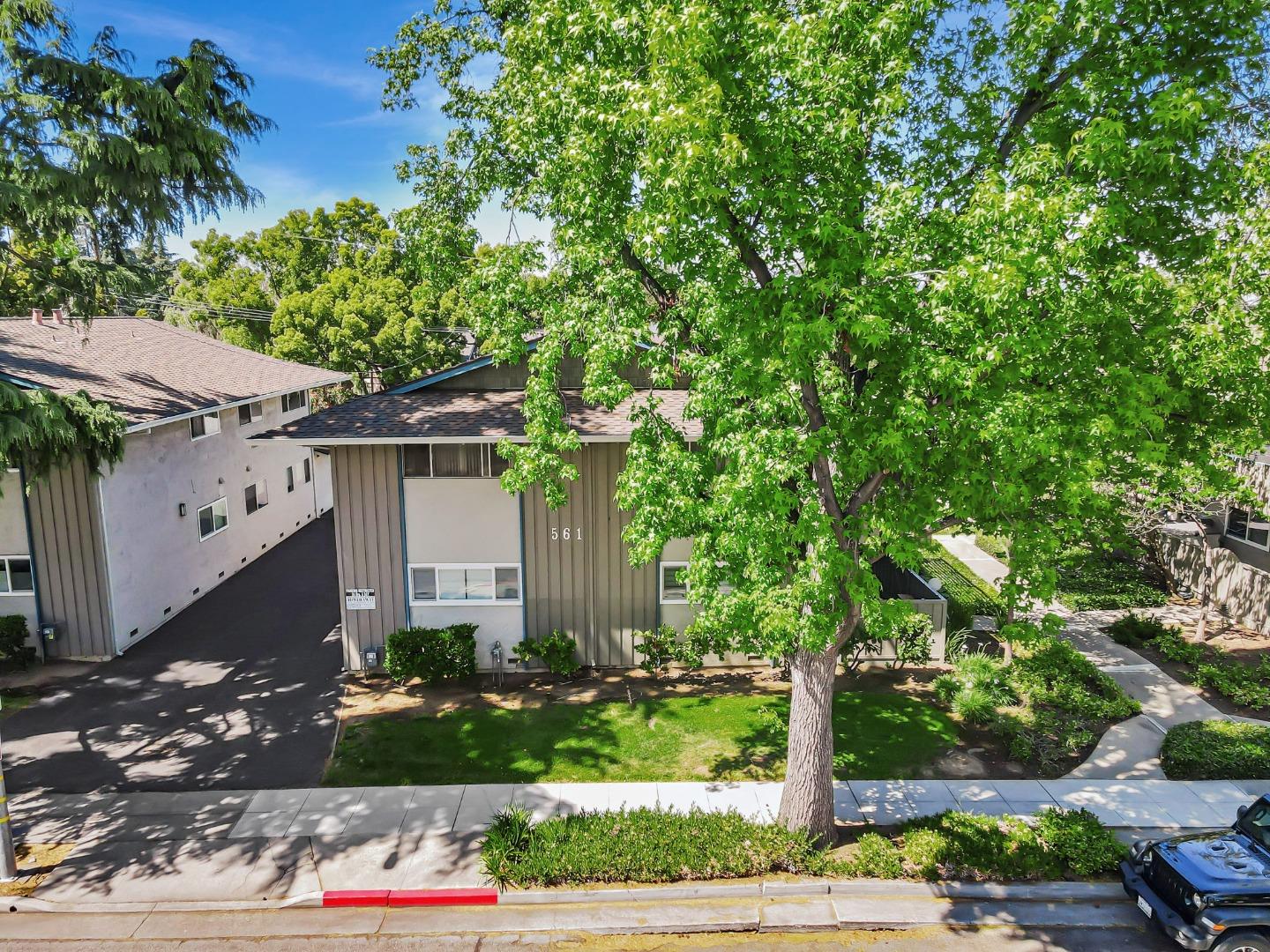 Detail Gallery Image 3 of 59 For 561 Valley Forge Way #4,  Campbell,  CA 95008 - 2 Beds | 1 Baths