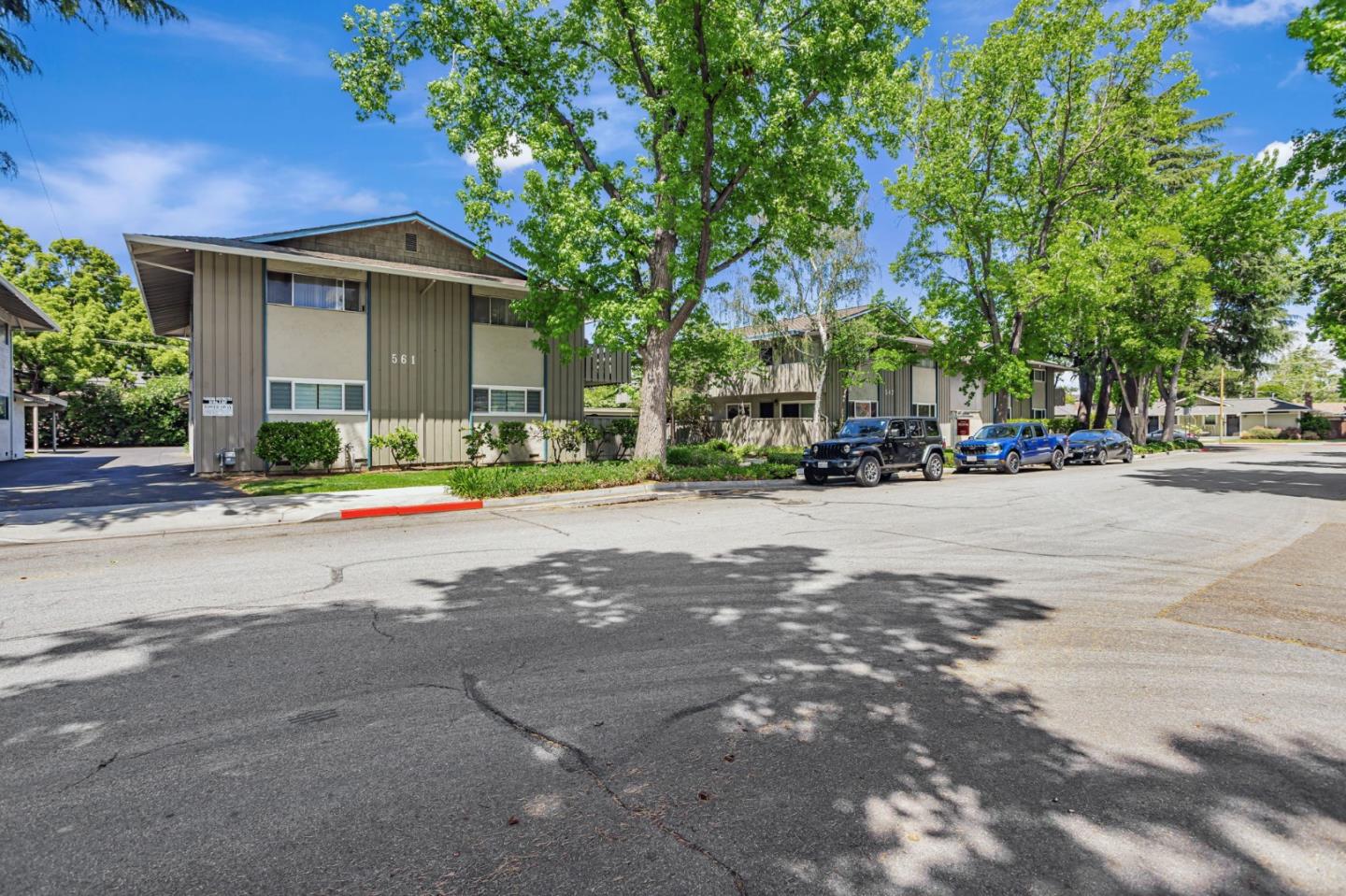 Detail Gallery Image 45 of 59 For 561 Valley Forge Way #4,  Campbell,  CA 95008 - 2 Beds | 1 Baths