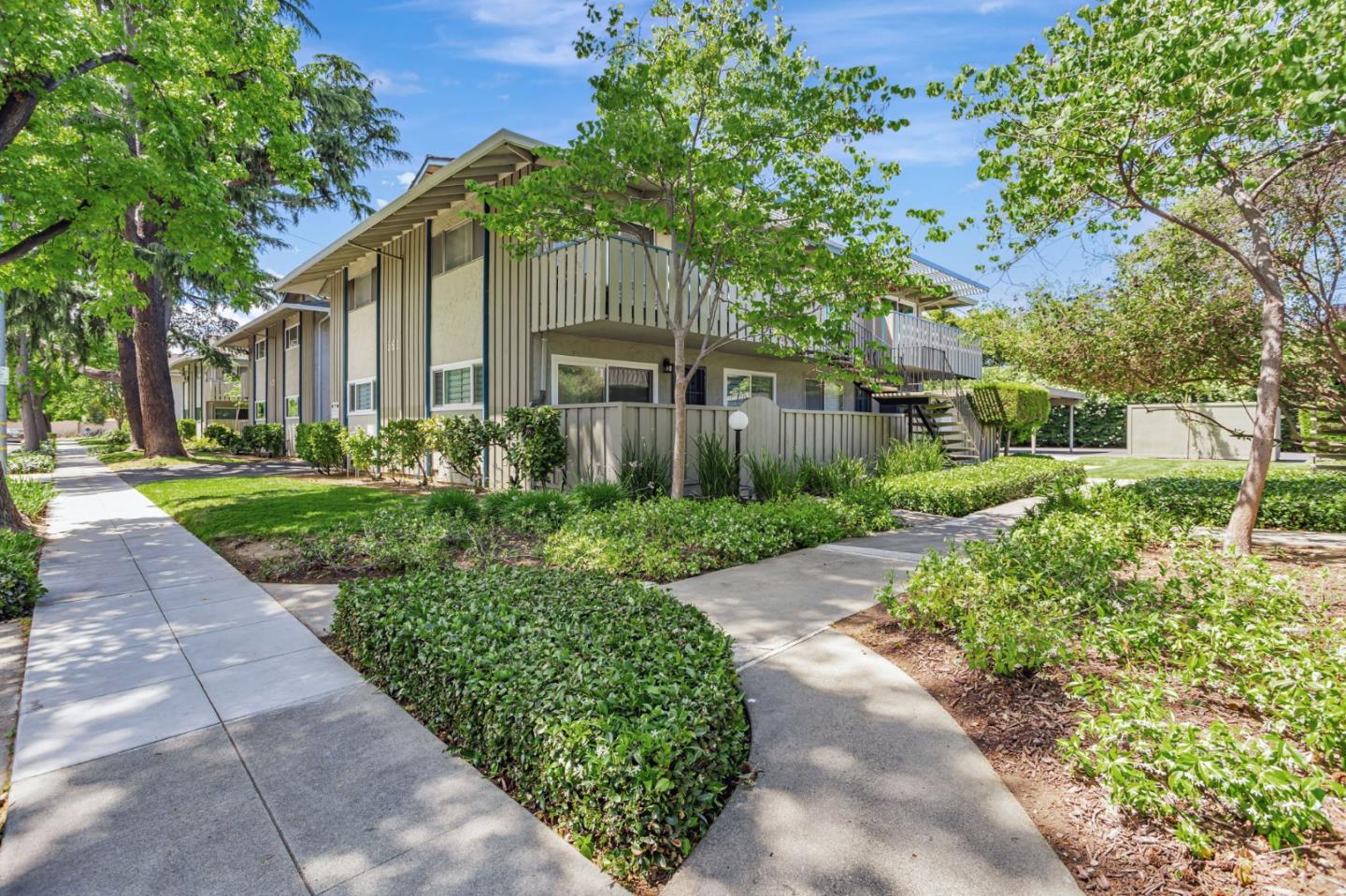 Detail Gallery Image 47 of 59 For 561 Valley Forge Way #4,  Campbell,  CA 95008 - 2 Beds | 1 Baths