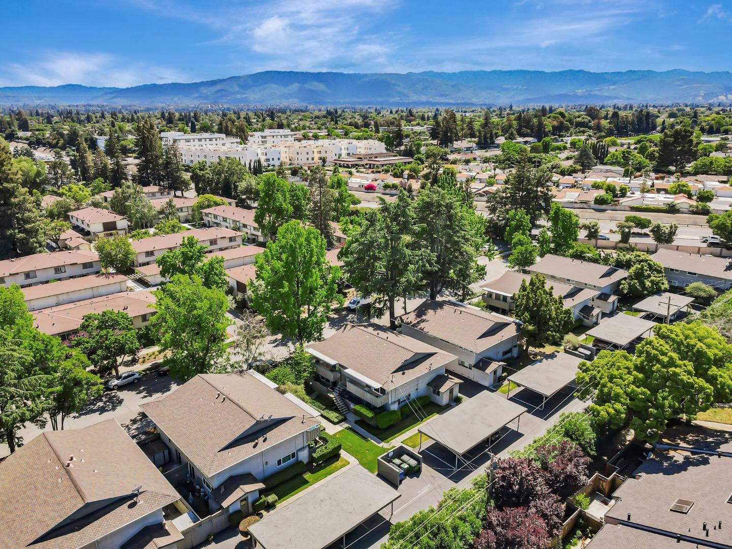 Detail Gallery Image 53 of 59 For 561 Valley Forge Way #4,  Campbell,  CA 95008 - 2 Beds | 1 Baths
