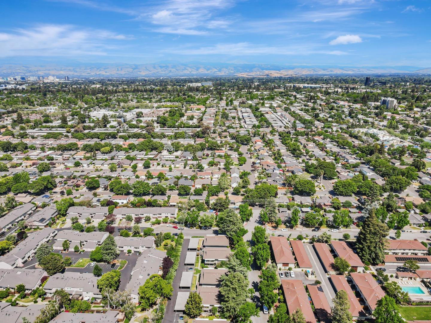 Detail Gallery Image 59 of 59 For 561 Valley Forge Way #4,  Campbell,  CA 95008 - 2 Beds | 1 Baths