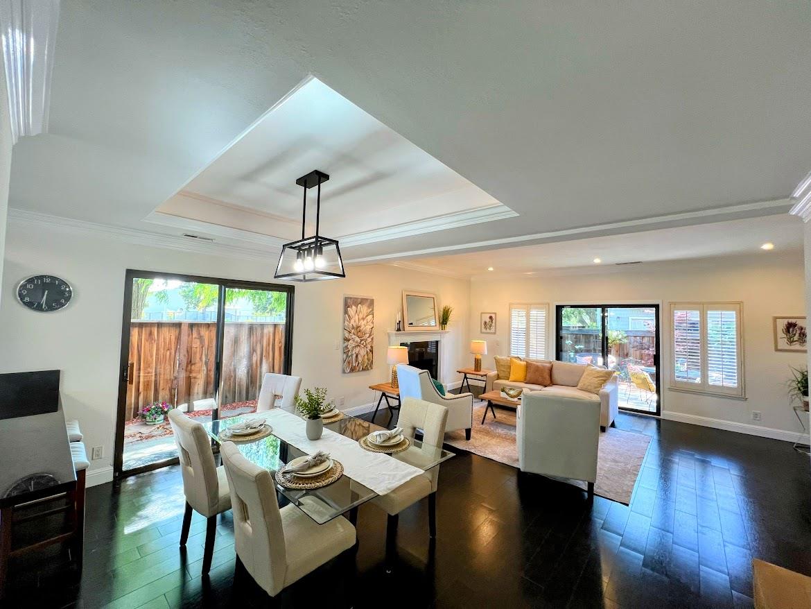Detail Gallery Image 1 of 45 For 801 Ram Ln, Foster City,  CA 94404 - 3 Beds | 2/1 Baths
