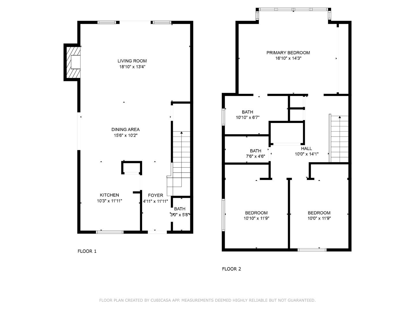 Detail Gallery Image 32 of 45 For 801 Ram Ln, Foster City,  CA 94404 - 3 Beds | 2/1 Baths