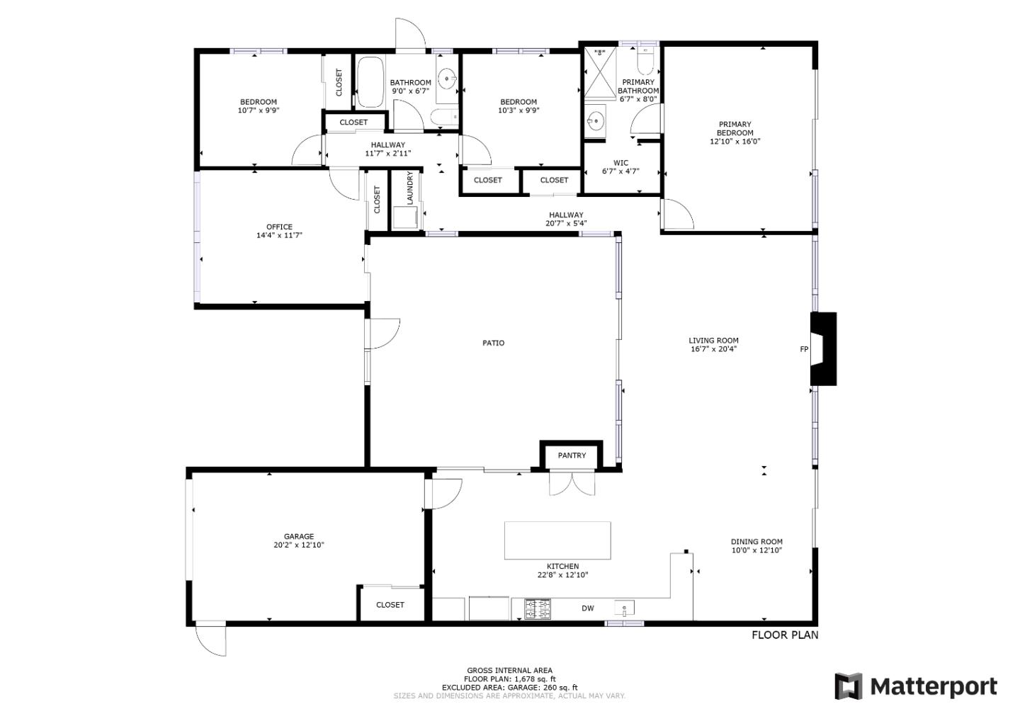 Detail Gallery Image 62 of 62 For 2366 Fairglen Dr, San Jose,  CA 95125 - 4 Beds | 2 Baths
