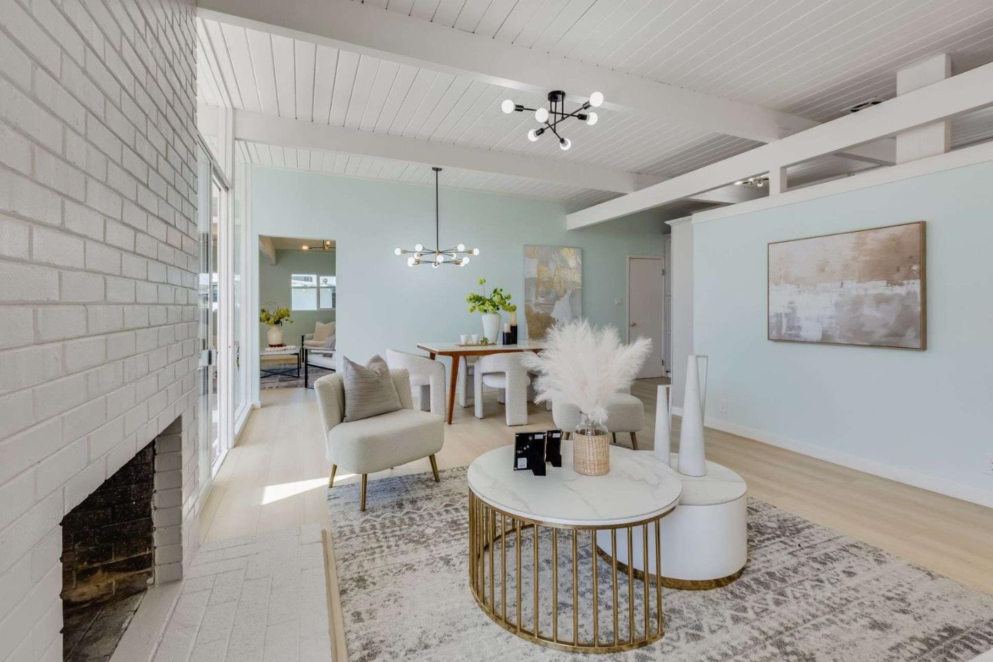 Detail Gallery Image 6 of 32 For 1615 Wolfe Dr, San Mateo,  CA 94402 - 4 Beds | 2 Baths