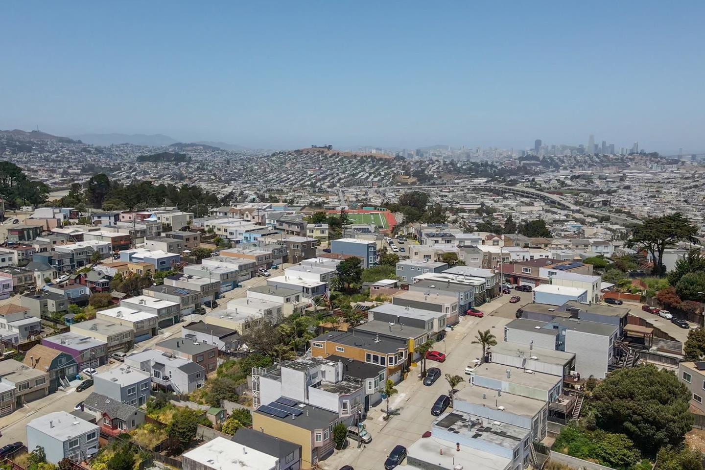 Detail Gallery Image 60 of 72 For 359 Harkness Ave, San Francisco,  CA 94134 - 3 Beds | 2 Baths
