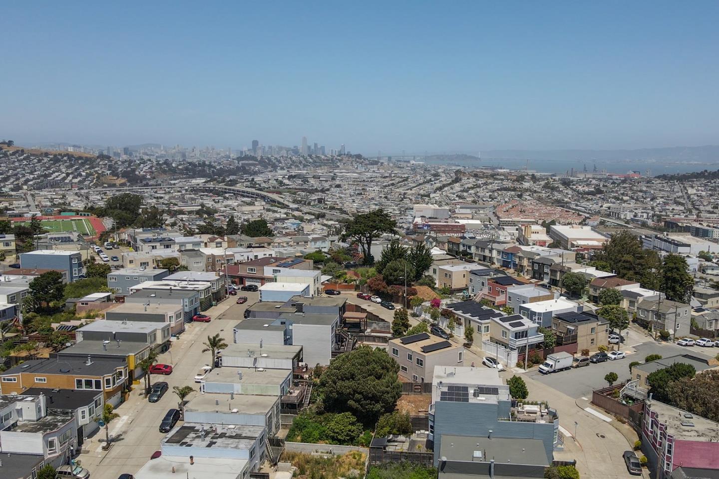 Detail Gallery Image 61 of 72 For 359 Harkness Ave, San Francisco,  CA 94134 - 3 Beds | 2 Baths