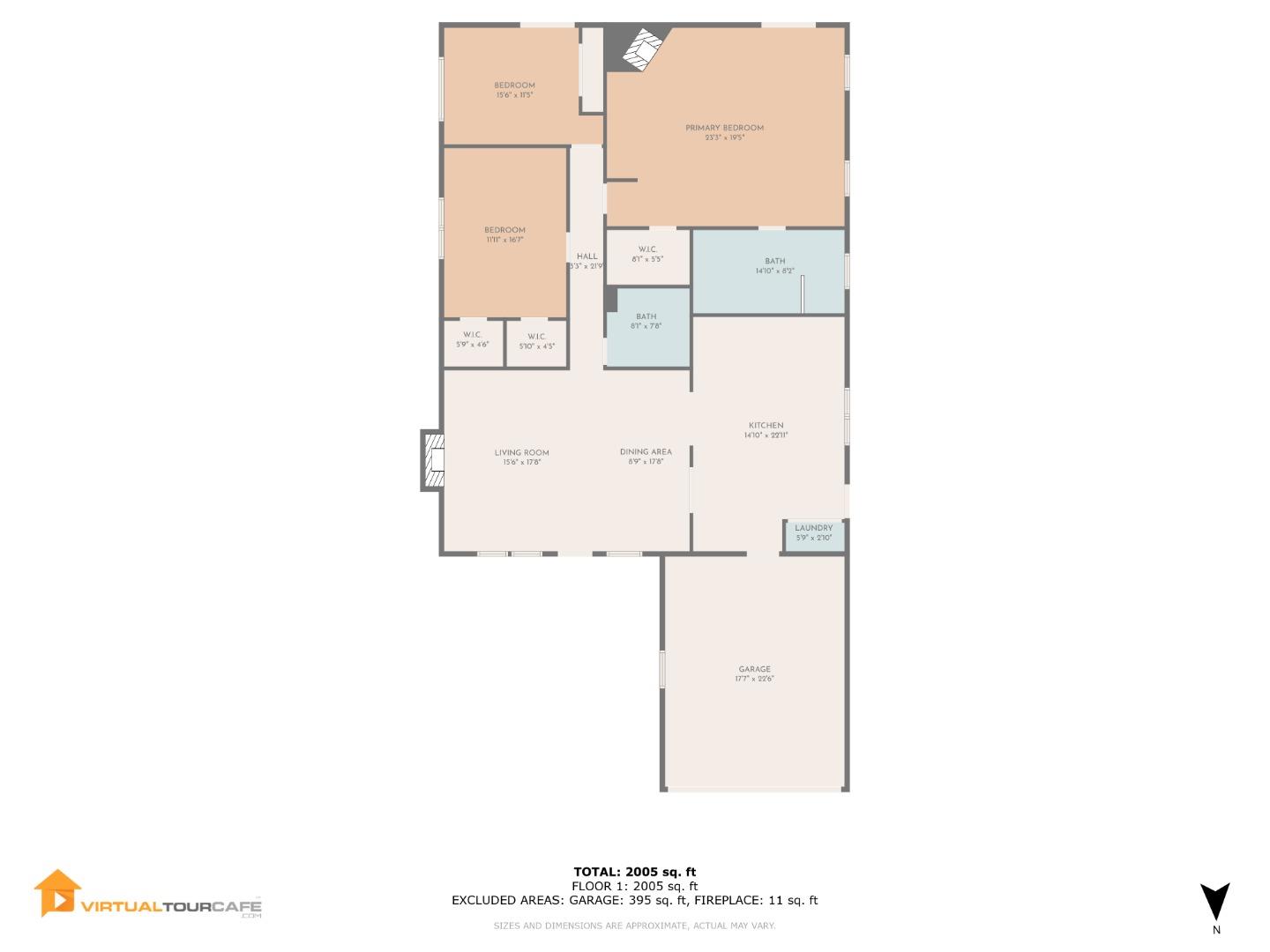 Detail Gallery Image 43 of 43 For 360 Fairway Drive, Pacifica,  CA 94044 - 3 Beds | 2 Baths
