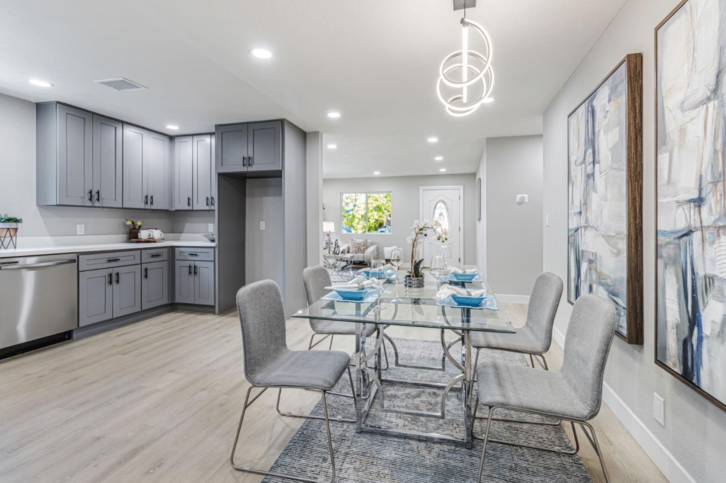 Detail Gallery Image 10 of 29 For 3855 Kauai Dr, San Jose,  CA 95111 - 4 Beds | 2 Baths