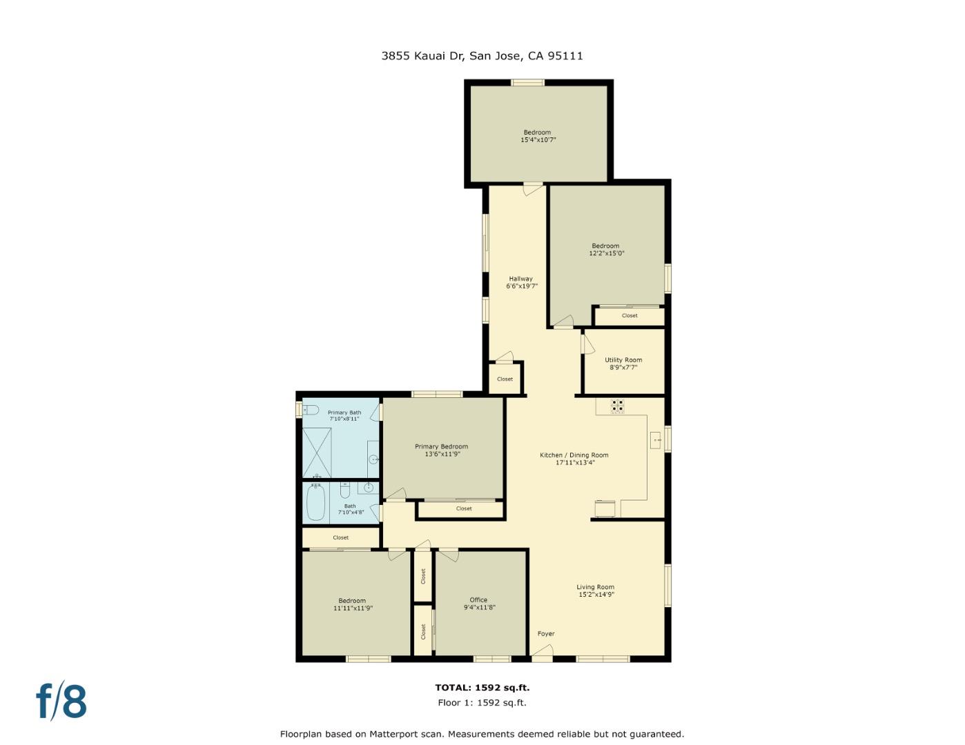Detail Gallery Image 29 of 29 For 3855 Kauai Dr, San Jose,  CA 95111 - 4 Beds | 2 Baths