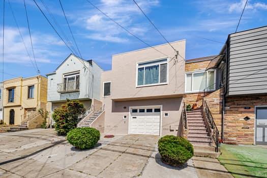 Detail Gallery Image 2 of 36 For 531 Hillside Blvd, Daly City,  CA 94014 - 3 Beds | 1/1 Baths