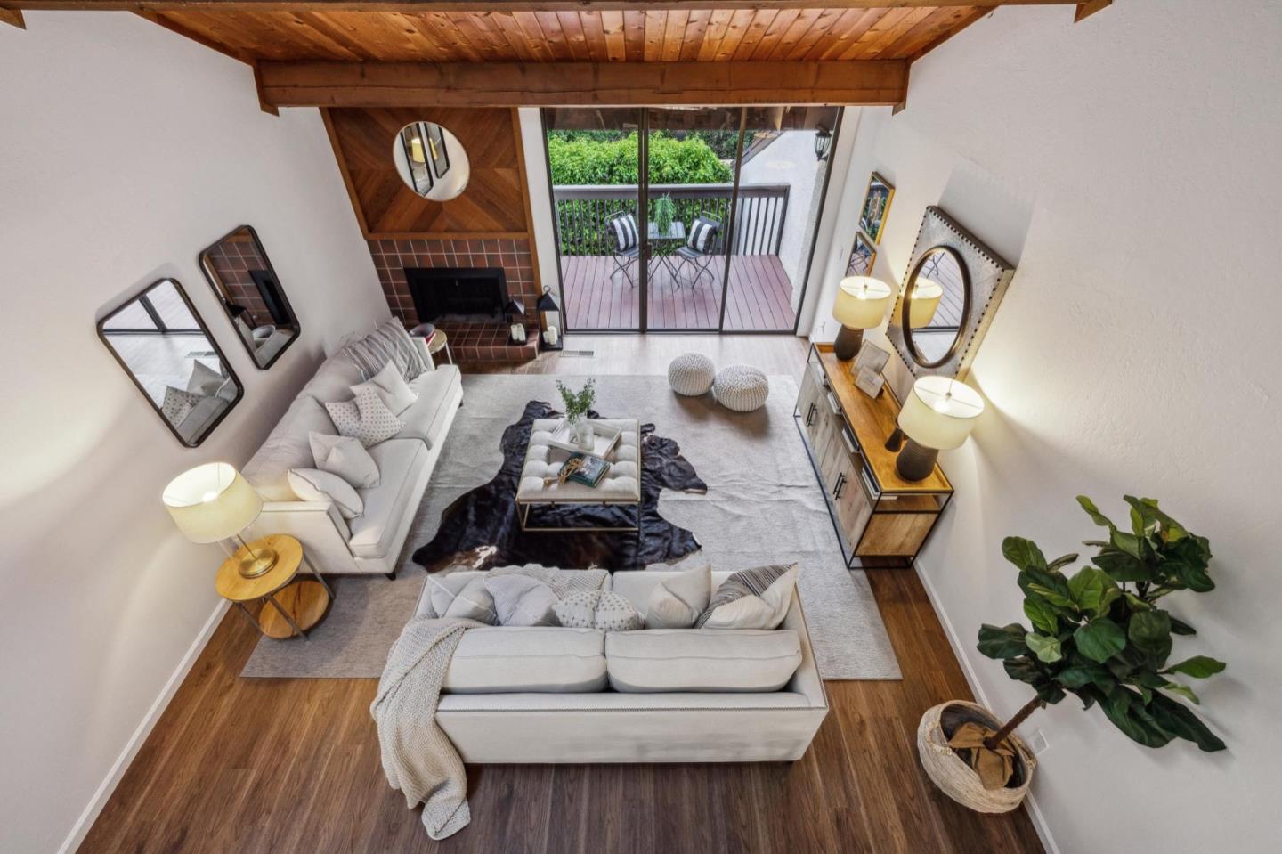 Detail Gallery Image 12 of 84 For 2327 Ticonderoga Dr, San Mateo,  CA 94402 - 2 Beds | 2/1 Baths