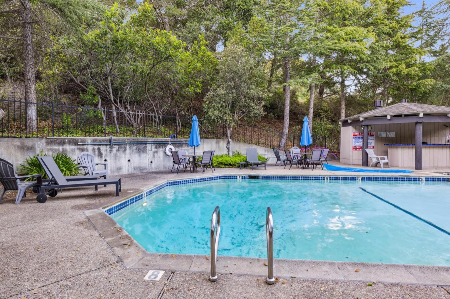 Detail Gallery Image 63 of 84 For 2327 Ticonderoga Dr, San Mateo,  CA 94402 - 2 Beds | 2/1 Baths