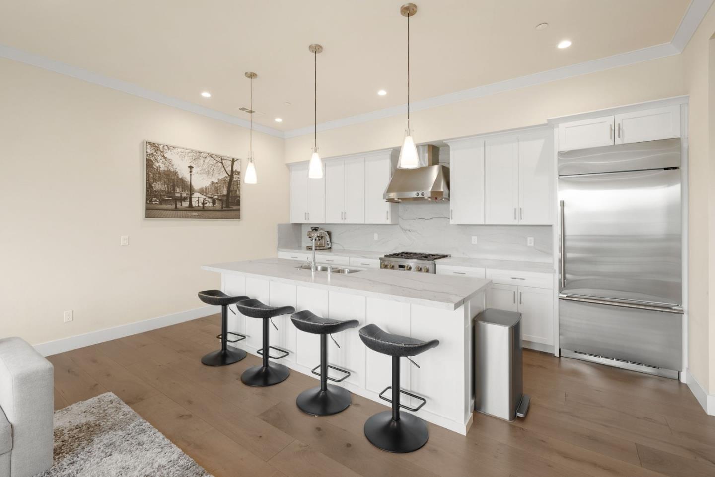 Detail Gallery Image 8 of 24 For 262 Union Ave, Los Gatos,  CA 95032 - 2 Beds | 2 Baths