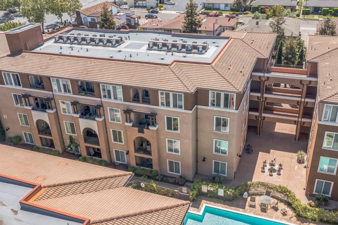 Detail Gallery Image 27 of 30 For 801 S Winchester Blvd #2305,  San Jose,  CA 95128 - 3 Beds | 2 Baths