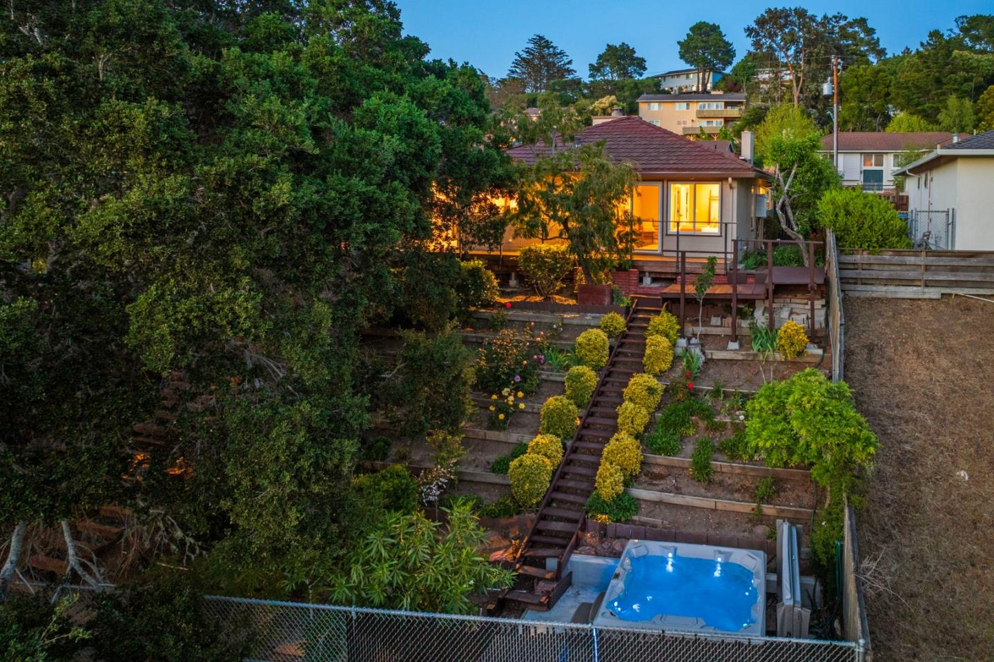 Detail Gallery Image 84 of 96 For 1251 Laurel Hill Dr, San Mateo,  CA 94402 - 4 Beds | 3 Baths