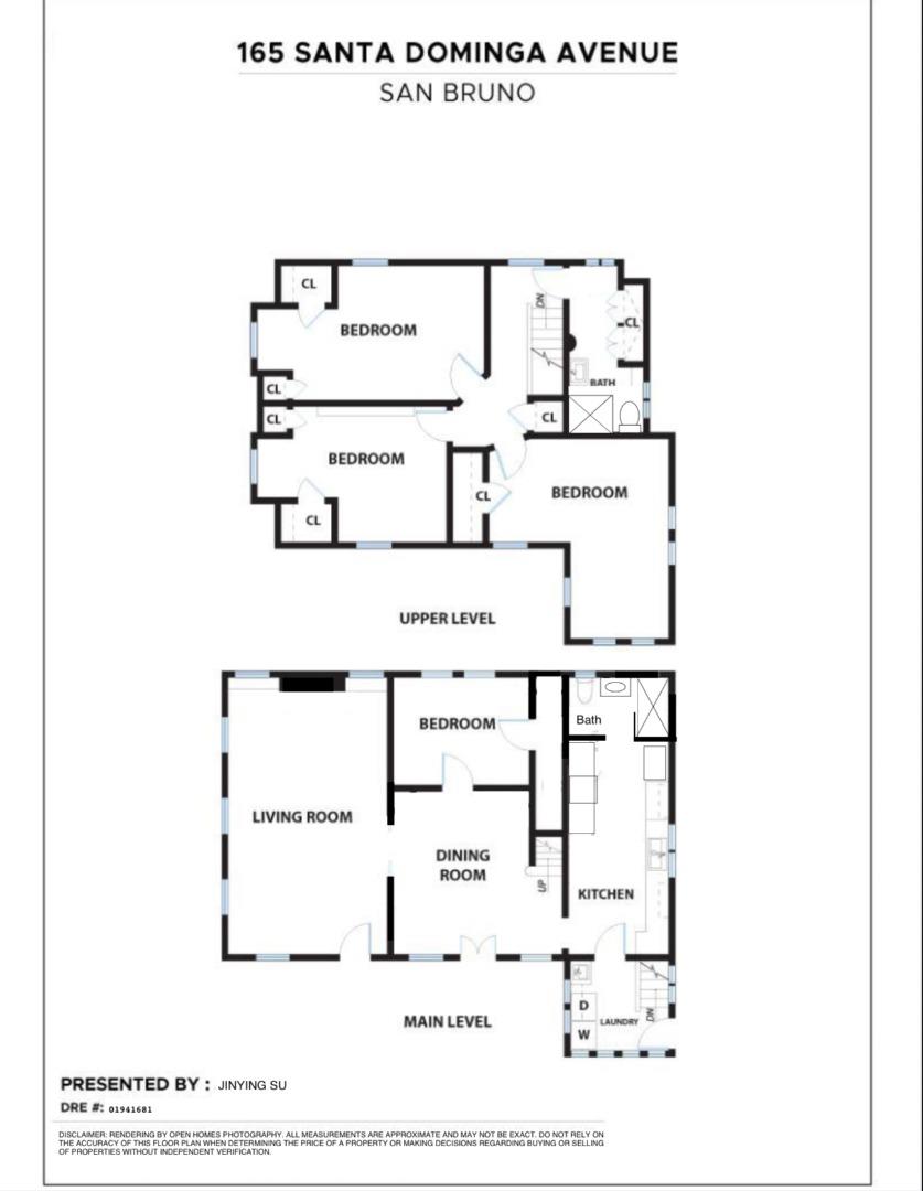 Detail Gallery Image 29 of 30 For 165 Santa Dominga Ave, San Bruno,  CA 94066 - 4 Beds | 2 Baths