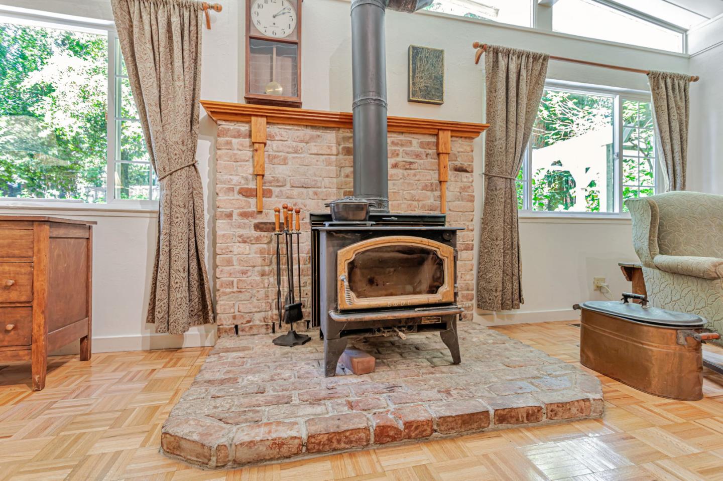 Detail Gallery Image 10 of 37 For 14235 Highway 9, Boulder Creek,  CA 95006 - 3 Beds | 2 Baths