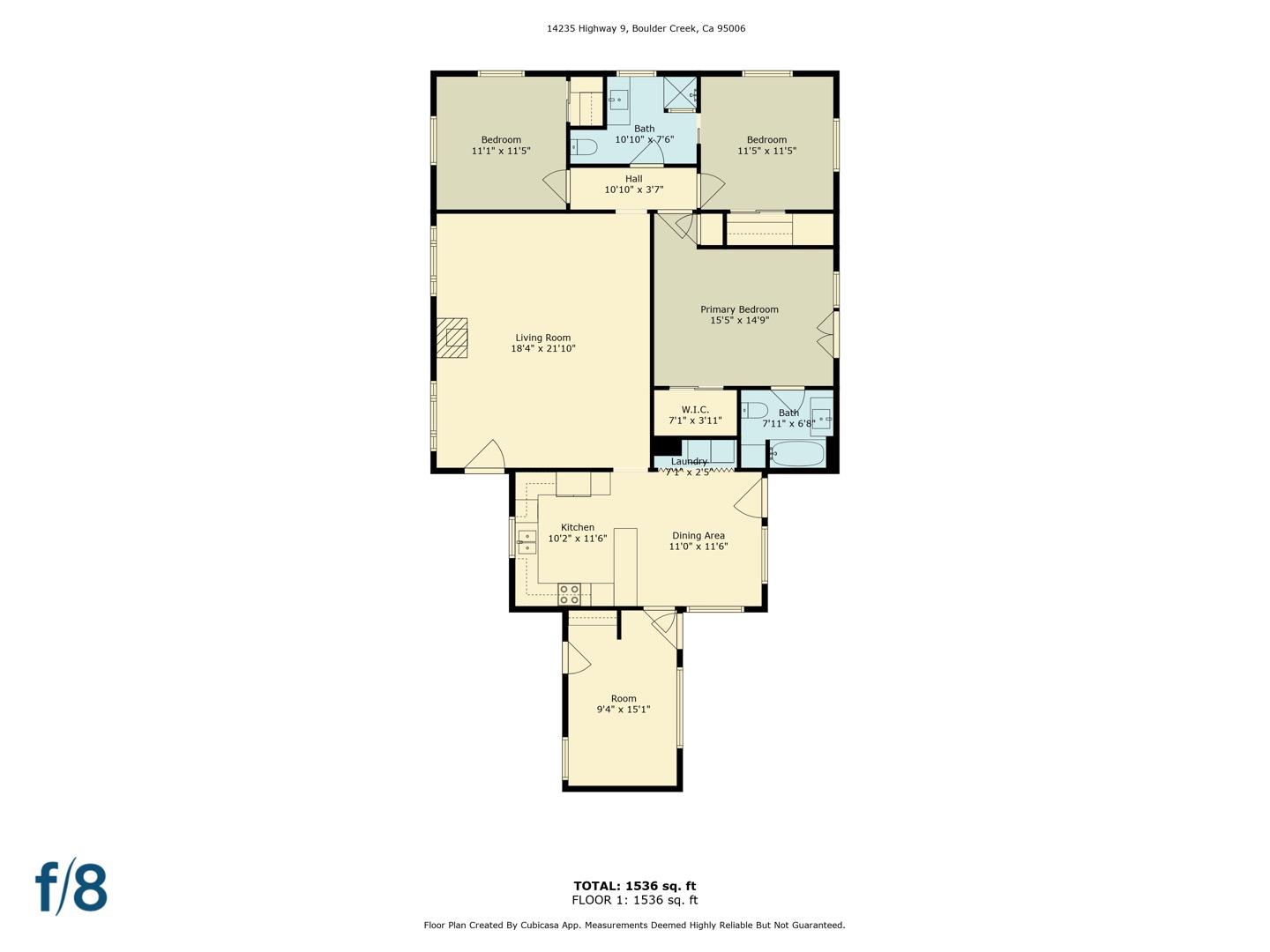 Detail Gallery Image 37 of 37 For 14235 Highway 9, Boulder Creek,  CA 95006 - 3 Beds | 2 Baths