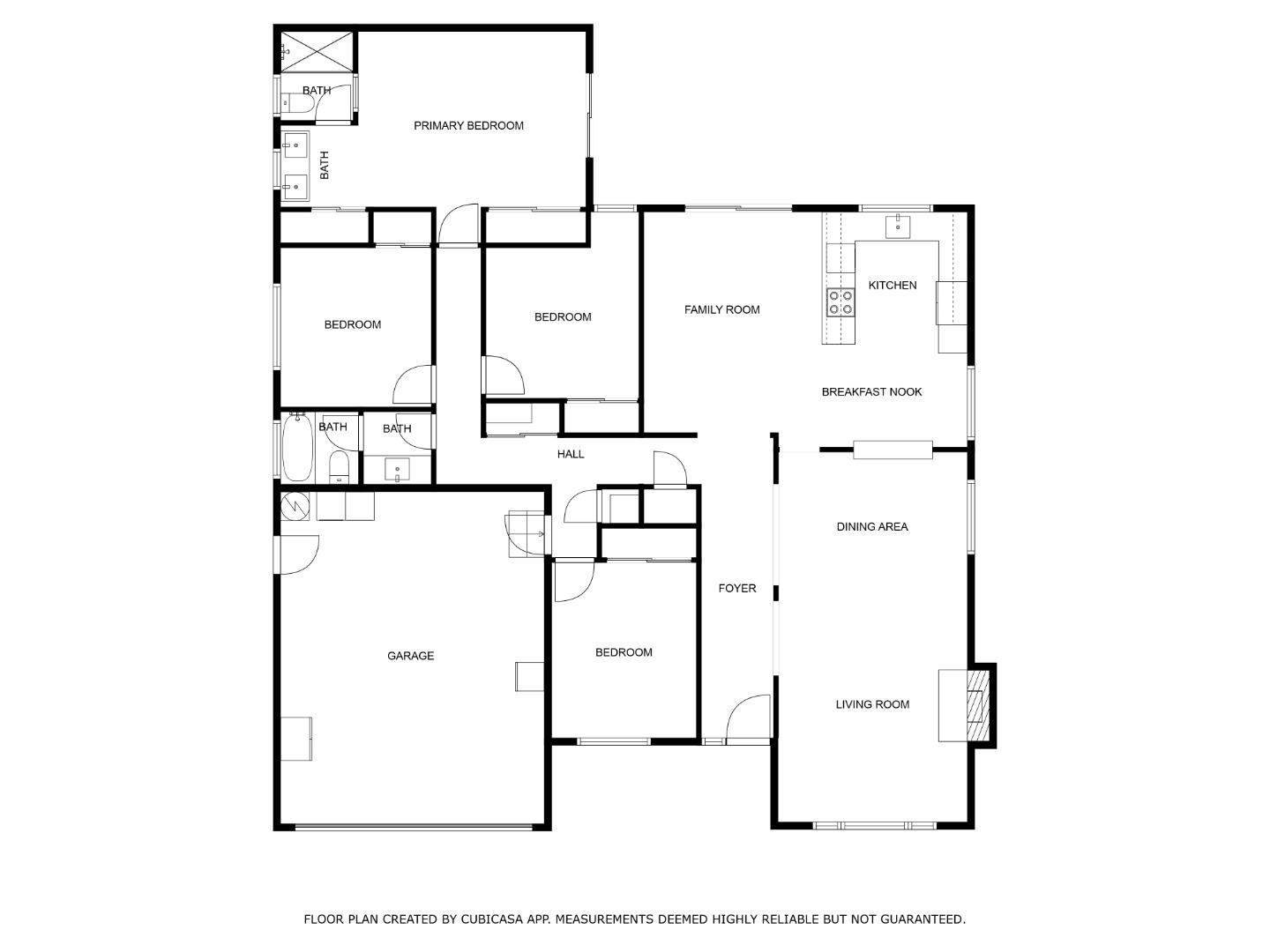 Detail Gallery Image 44 of 44 For 5501 Shadowcrest Way, San Jose,  CA 95123 - 4 Beds | 2 Baths