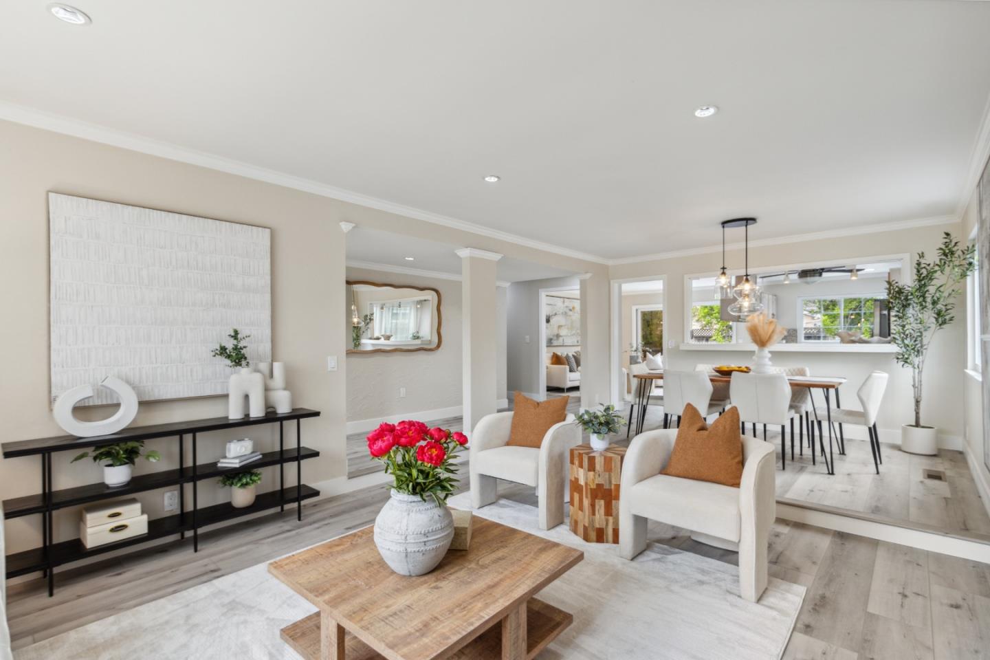 Detail Gallery Image 7 of 44 For 5501 Shadowcrest Way, San Jose,  CA 95123 - 4 Beds | 2 Baths