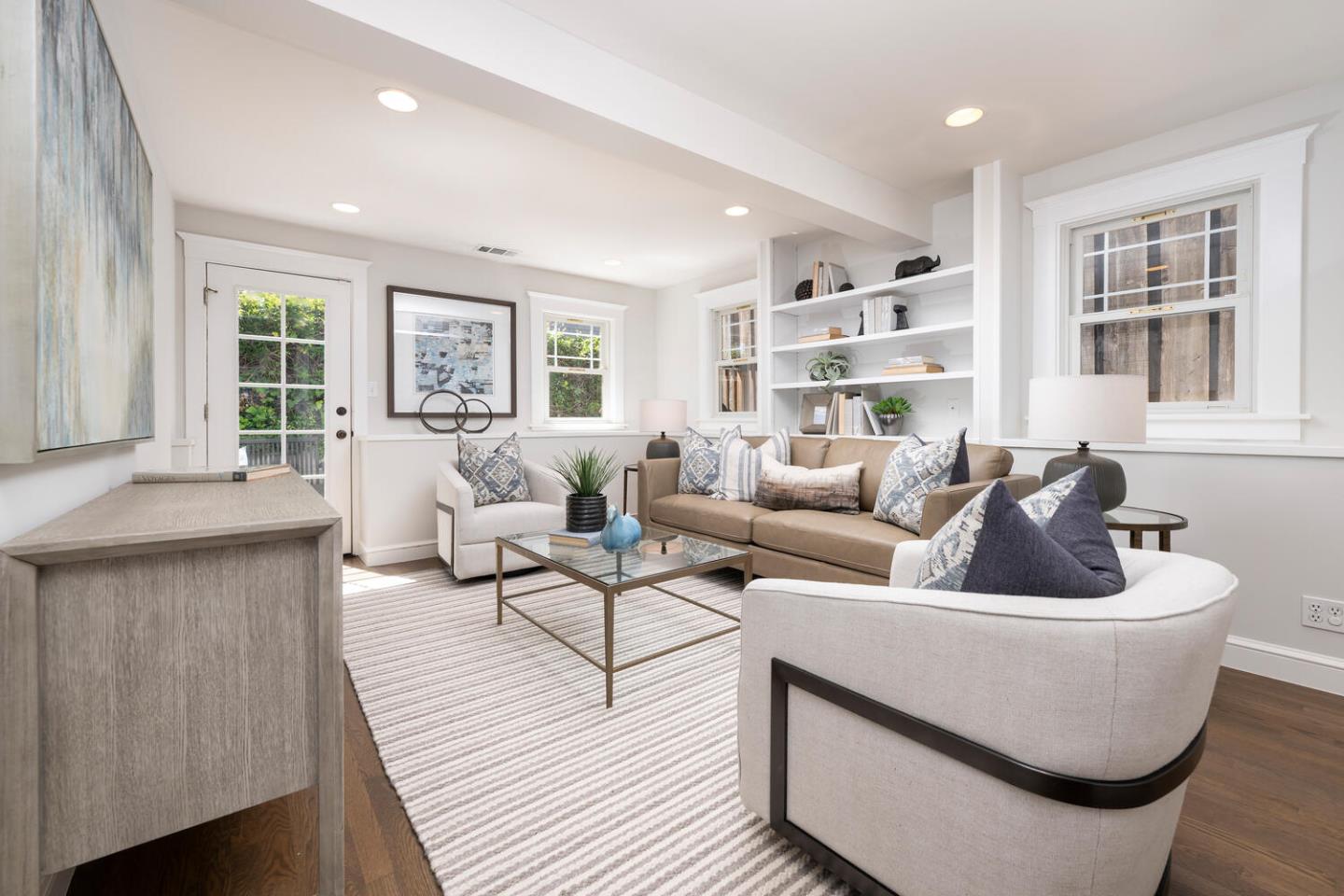 Detail Gallery Image 13 of 25 For 841 Fairfield Rd, Burlingame,  CA 94010 - 3 Beds | 2 Baths