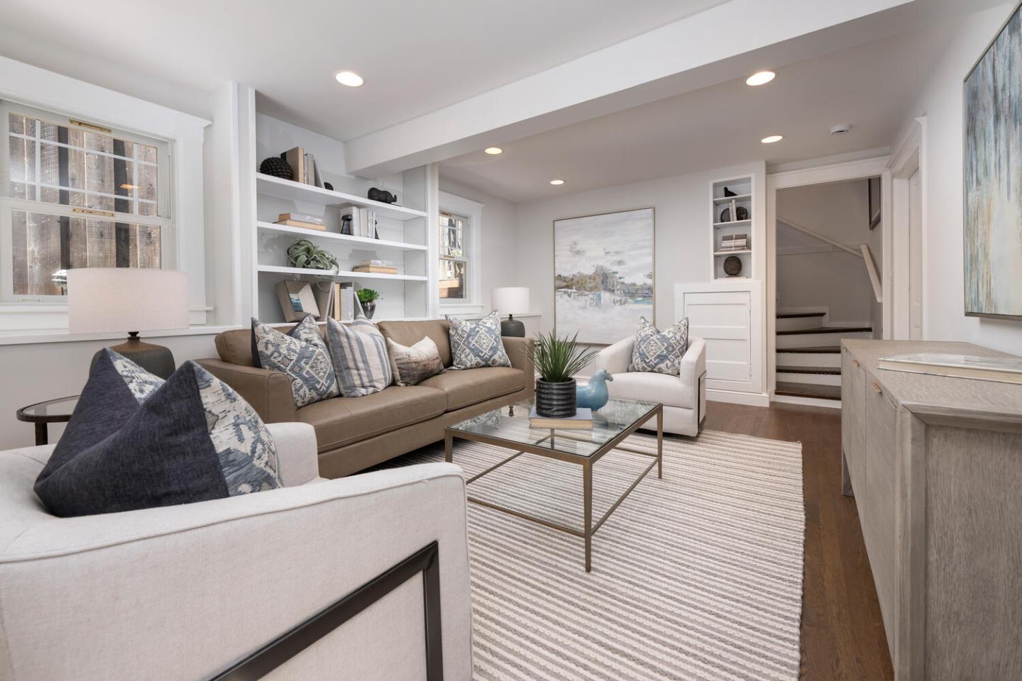 Detail Gallery Image 14 of 25 For 841 Fairfield Rd, Burlingame,  CA 94010 - 3 Beds | 2 Baths