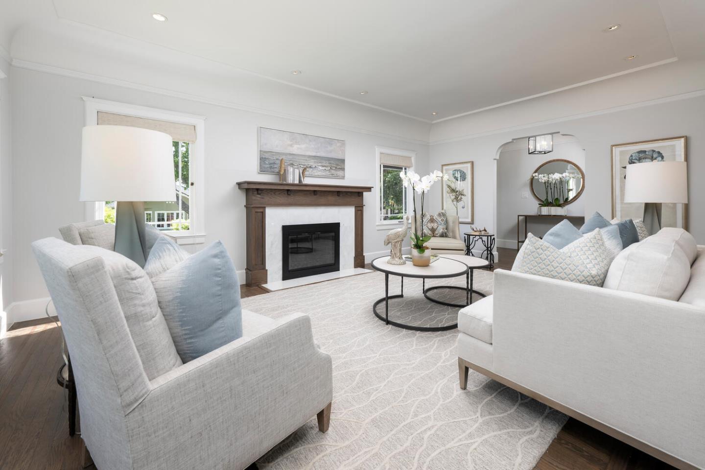 Detail Gallery Image 6 of 25 For 841 Fairfield Rd, Burlingame,  CA 94010 - 3 Beds | 2 Baths