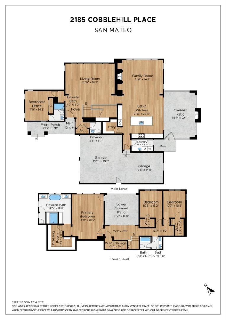 Detail Gallery Image 76 of 76 For 2185 Cobblehill Pl, San Mateo,  CA 94402 - 4 Beds | 3/1 Baths