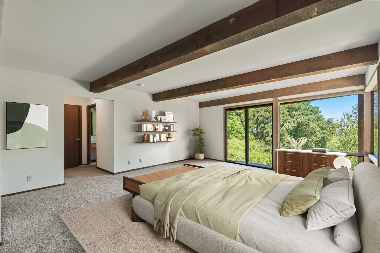 Detail Gallery Image 15 of 21 For 40 Deer Path Dr, Portola Valley,  CA 94028 - 3 Beds | 3 Baths