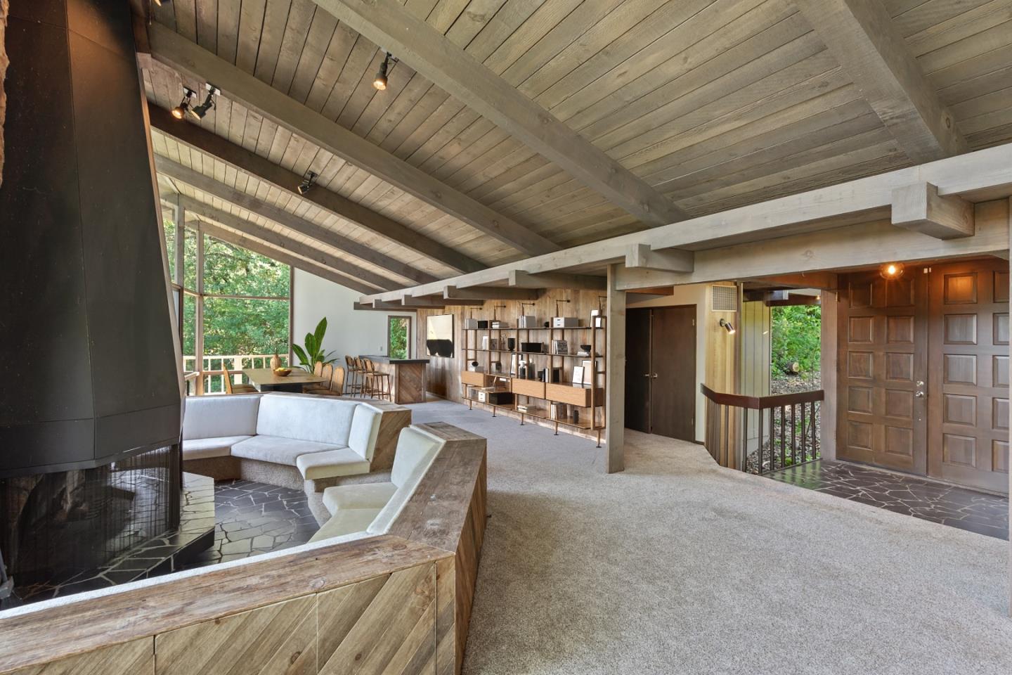 Detail Gallery Image 5 of 21 For 40 Deer Path Dr, Portola Valley,  CA 94028 - 3 Beds | 3 Baths