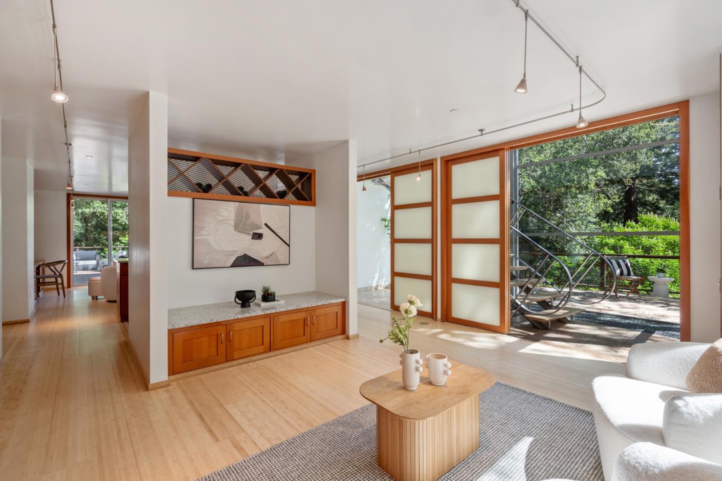 Detail Gallery Image 15 of 23 For 1005 Portola Rd, Portola Valley,  CA 94028 - 5 Beds | 3/1 Baths