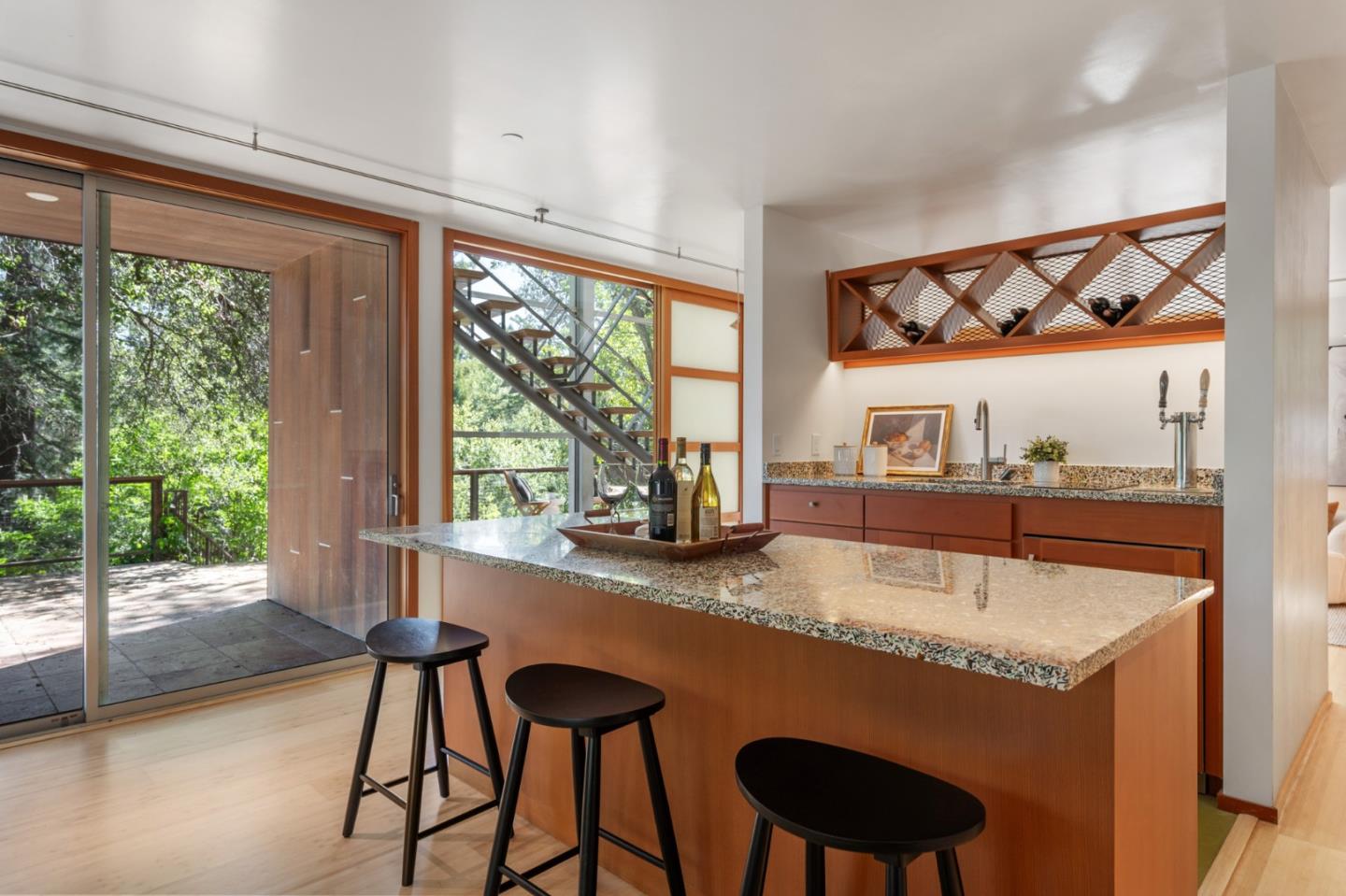Detail Gallery Image 17 of 23 For 1005 Portola Rd, Portola Valley,  CA 94028 - 5 Beds | 3/1 Baths