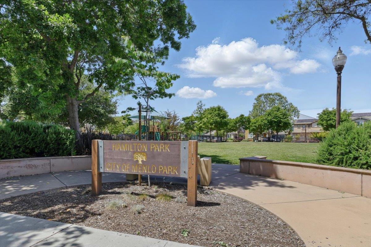 Detail Gallery Image 43 of 48 For 571 Hamilton Ave, Menlo Park,  CA 94025 - 3 Beds | 2 Baths